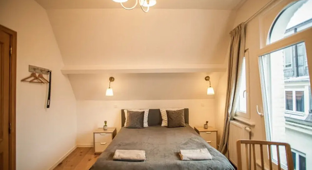 Daily Apartments Central Riverside Res., Забронировать Апартаменты/квартира Апартаменты Антверпена, рядом с De Wilde Zee, Апартаменты/квартира
