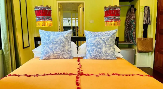 Бунгало с 2 комнатами Baan Bua Cottage SHA EXTRA PLUS B5510