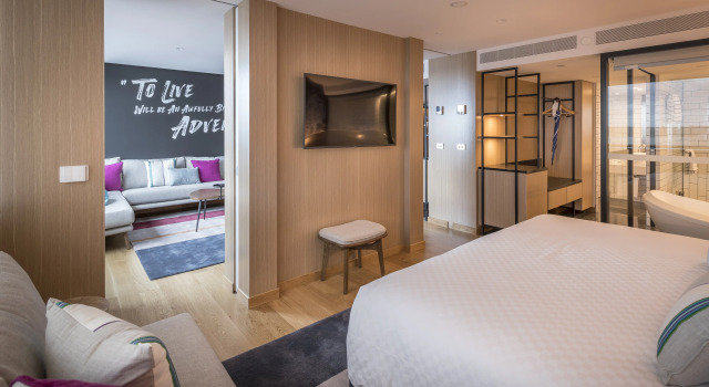 M Social Auckland, Prenota Hotel Auckland 