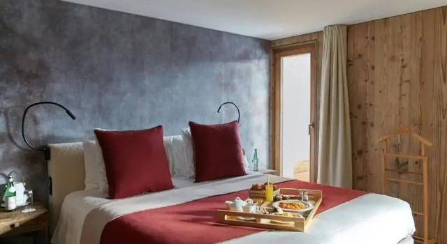 Номер Deluxe Chalet dAdrien