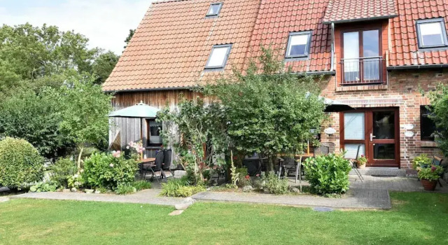 Коттедж Fabulous Holiday Home in Thorstorf near Sea