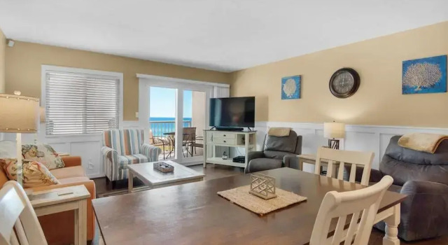 Holiday Surf and Racquet Club 707, Rezerwuj Apartament Hotele SPA w Emerald Coast, SPA