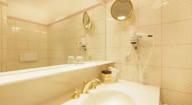 Одноместный номер Comfort Hotel Gaspingerhof