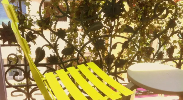 Двухместный номер Standard с балконом Hôtel Brimer Cannes