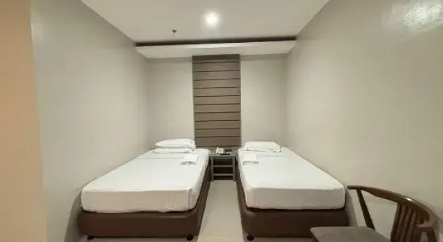 Номер Superior Hotel de Alexa
