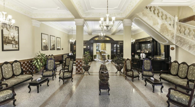 Hotel Camagüey Colón, Rezervasyon Otel Camagüey otoparklı oteller, Otopark