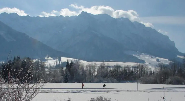 Двухместный номер Standard с видом на озеро Sonnenhof Walchsee