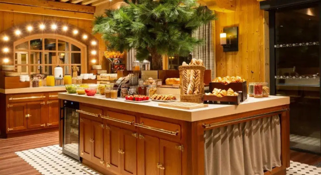 Ours Blanc Hotel & Spa