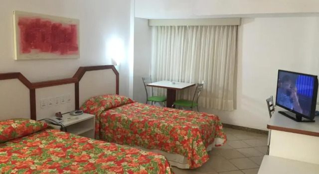 Двухместный номер Deluxe Lord Plaza Hotel