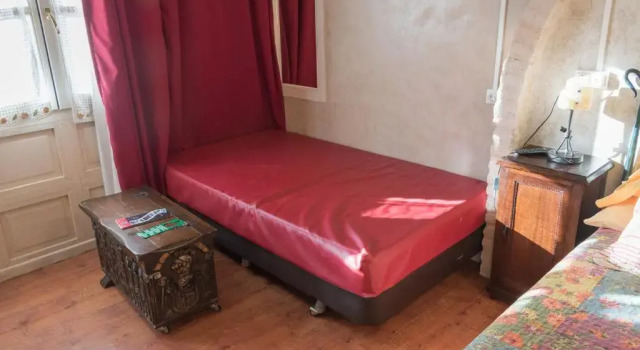 Трёхместный номер Standard Luna Del Valle Hotel