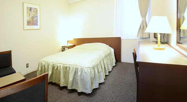 Двухместный номер Standard Ginza International Hotel