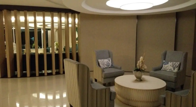 Classy Condo Unit at Shell Residences, Rezervovat Hotel Pasay City 