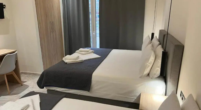 Номер Standard Saint Spiridon Hotel