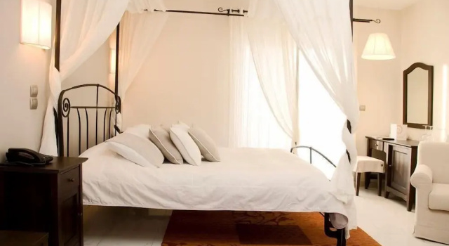 Двухместный номер Standard Sea Sight Boutique Hotel