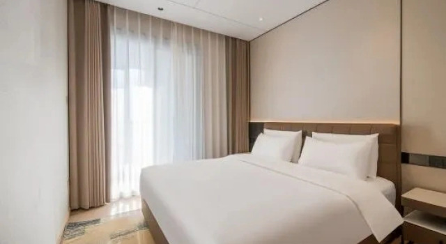 Люкс Executive с 3 комнатами Western apartments