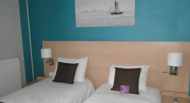 Двухместный номер Classic Mercure St Malo Front de Mer