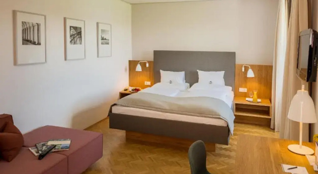 Номер Comfort Schloss Seggau