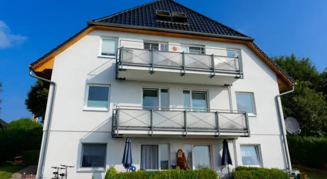 Ferienwohnungen Burmeister