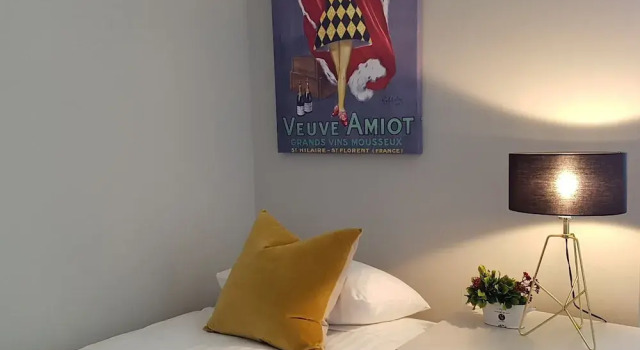 Номер Standard с 2 комнатами Northern Star Hotel