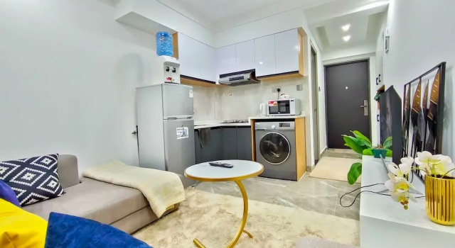 Апартаменты Business Lux Suites Heartland Business Apartments