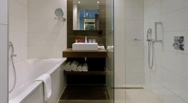 Номер Executive Van der Valk Hotel Hoorn