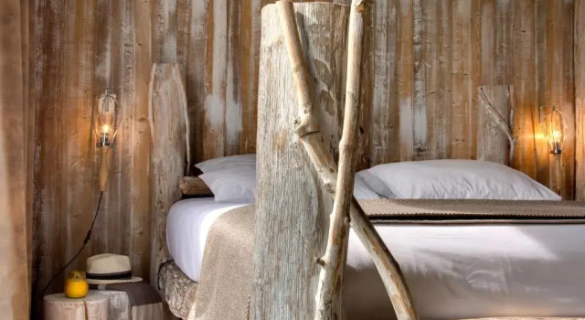 Трёхместный номер Superior Vila De La Mar & Spa