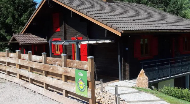 Chalet Cornimont, 4 pièces, 6 personnes - FR-1-589-296