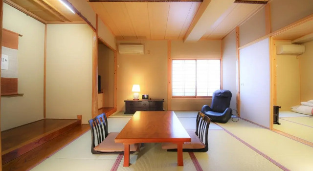 Sanbi no yado Ryokan Kawana