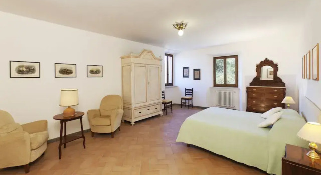 Номер Superior Agriturismo Grazia