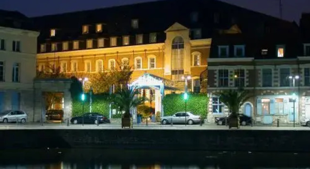 Двухместный люкс Alliance Lille - Couvent Des Minimes