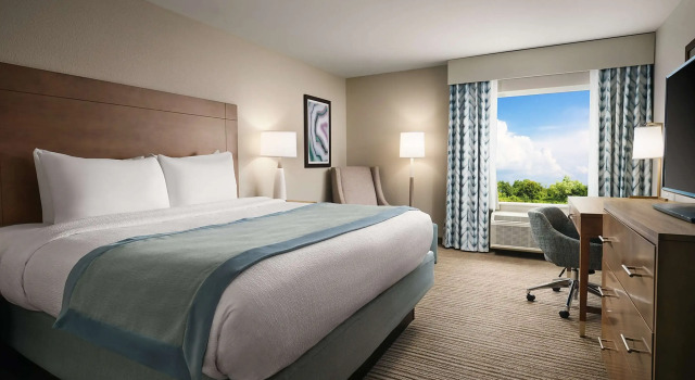 Двухместный номер Standard Best Western Plus Desoto
