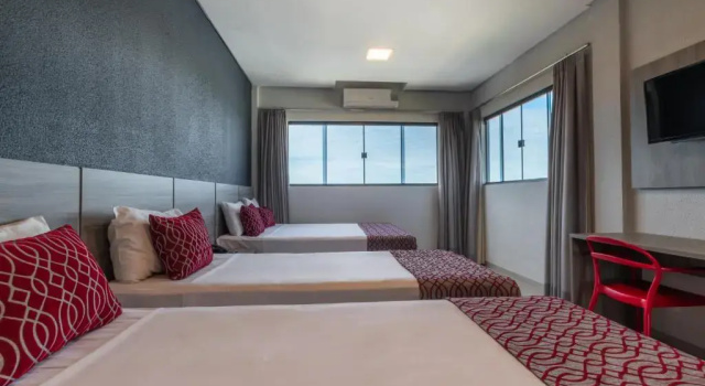 Трёхместный номер Standard 103 Hotel & Flats