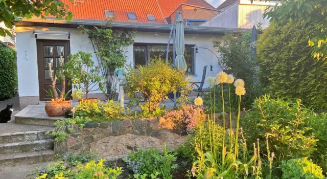 Ferienhaus Malchow SEE 7751
