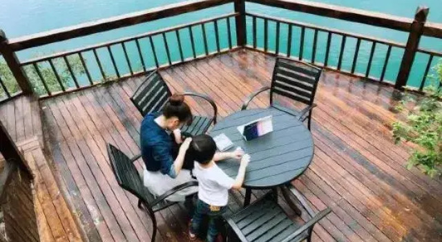 Nanxi River Maple fishing fire house, Boek Hotel Wenzhou Zhejiang