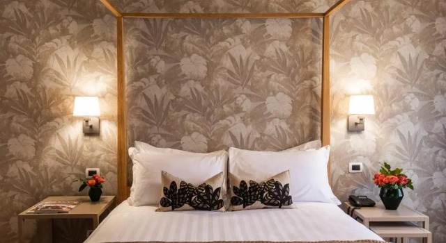 Двухместный номер Superior Hotel Porta San Mamolo