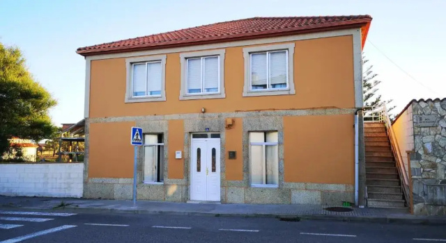 Апартаменты с 3 комнатами Piso da Horta en Aguiño, Ribeira, Galicia
