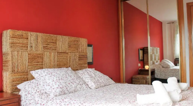 Апартаменты Suitur beach apartment with pool