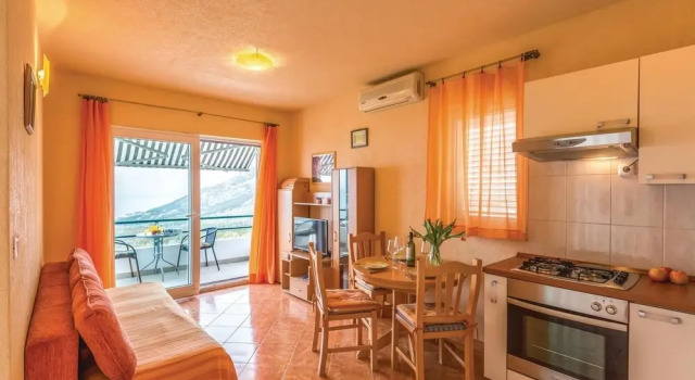 Stunning Home in Bast With Wifi and 1 Bedrooms