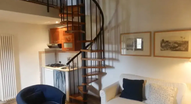 Коттедж Superior c 1 комнатой с видом на парк Residenza di Rocca Romana Holiday Home