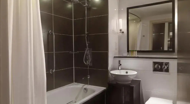Двухместный номер Standard The Landmark Hotel and SPA Leisure Club Dundee By Sunday