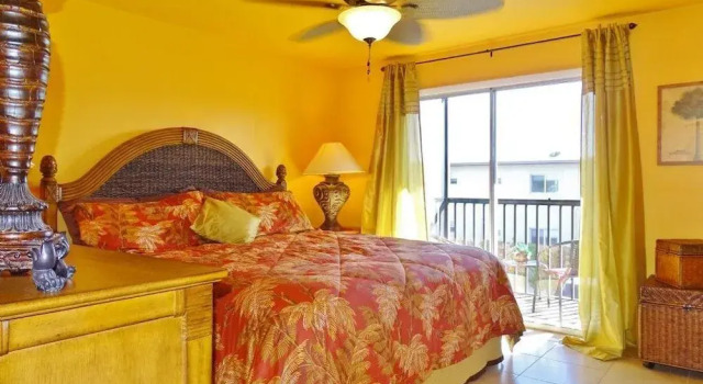 Marco Inn Villas D9 #65076 1 Bedroom 1 Bathroom Condo