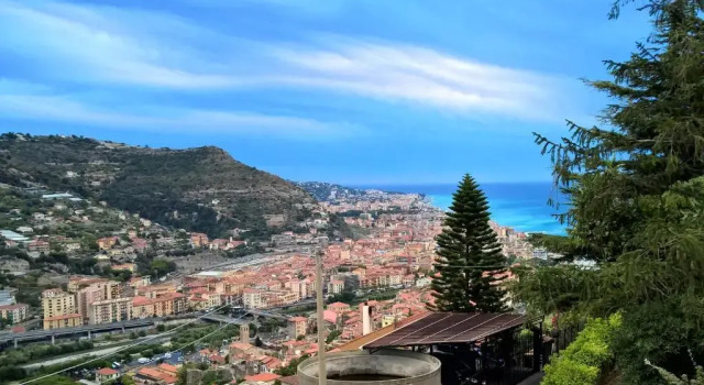 Двухместный номер Standard с балконом La tana del tasso Ventimiglia