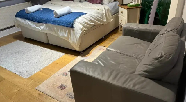 Люкс 10 Grove St - Bath Holiday Suites