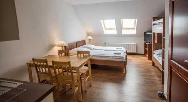 Студия Superior Apartmány Chajdovka