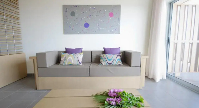 Двухместный номер Standard Oasis Salinas Sea