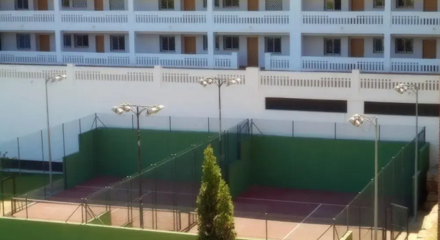 Apartment With 2 Bedrooms in Manilva, With Wonderful sea View, Pool Ac