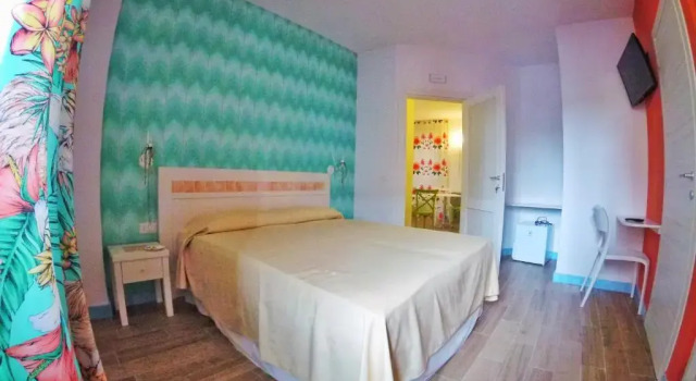 Standard double chambre Aramoni B&B