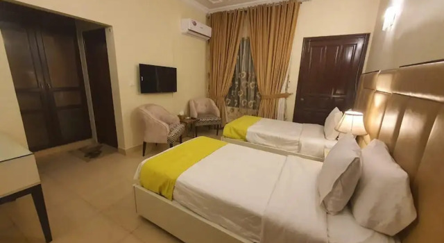 Islamabad Margalla Hills Residency One, Book Hotel Hotels in Islamabad with Parking, Parking