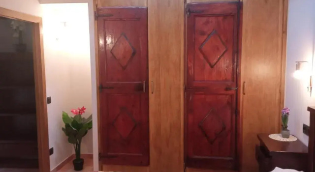 Апартаменты c 1 комнатой Apartament Rural Cal Xico Adrall -La Seu D'Urgell
