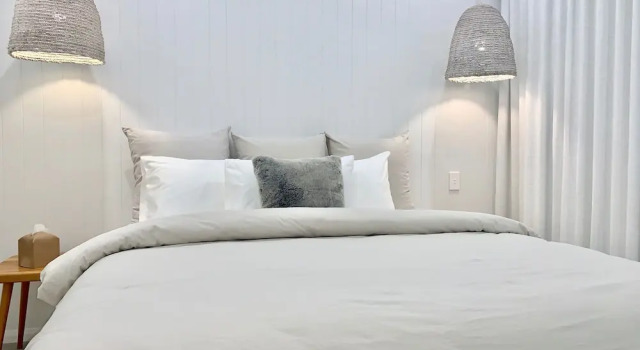 Luksus- suite Bellbry Lodge